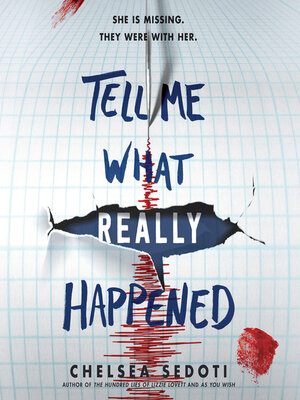 cover image of Tell Me What Really Happened